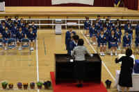 証書授与 (10)