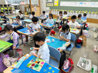 1年2組_ずこう_阿部　眞子_2026年9月29日のノート